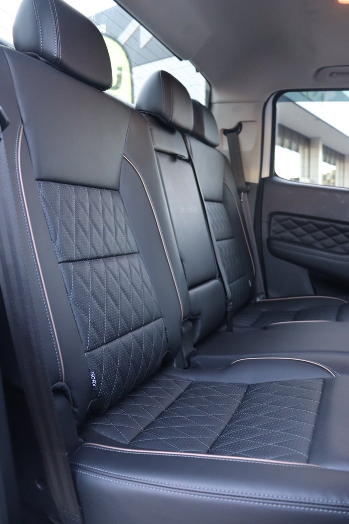 2023 GWM Ute Cannon-XSR (4x4)