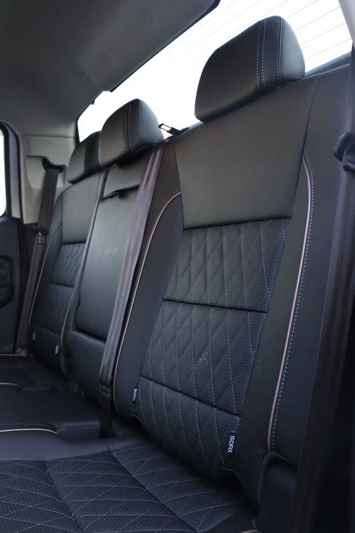 2023 GWM Ute Cannon-XSR (4x4)