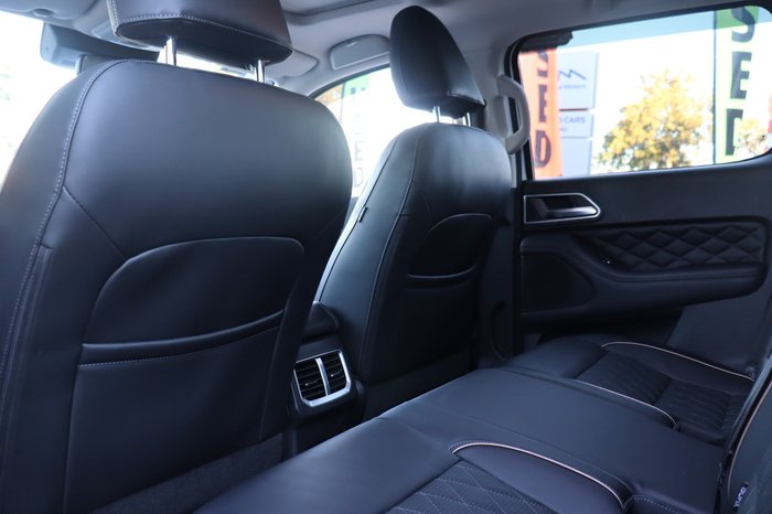 2023 GWM Ute Cannon-XSR (4x4)