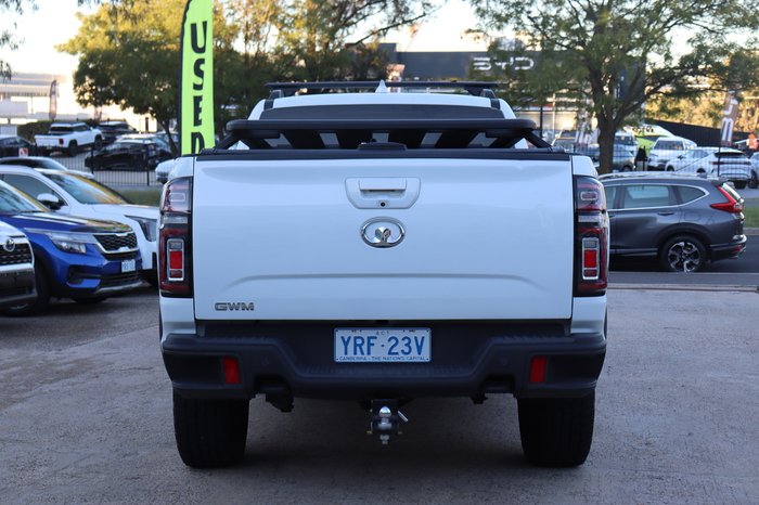 2023 GWM Ute Cannon-XSR (4x4)