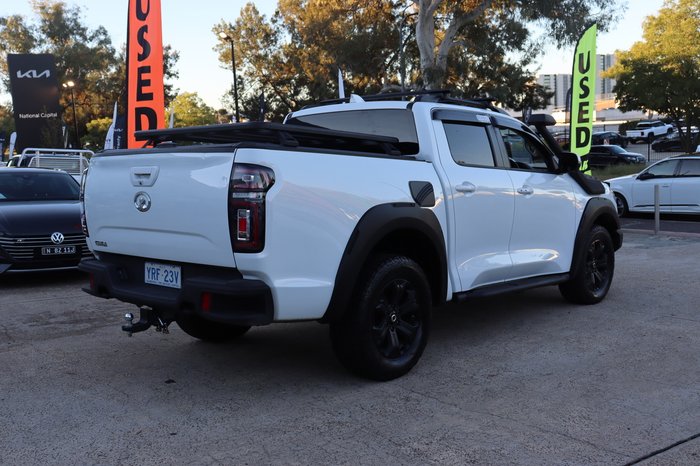 2023 GWM Ute Cannon-XSR (4x4)