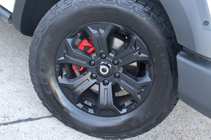 2023 GWM Ute Cannon-XSR (4x4)