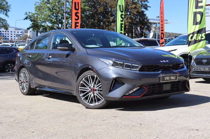 2024 Kia Cerato GT