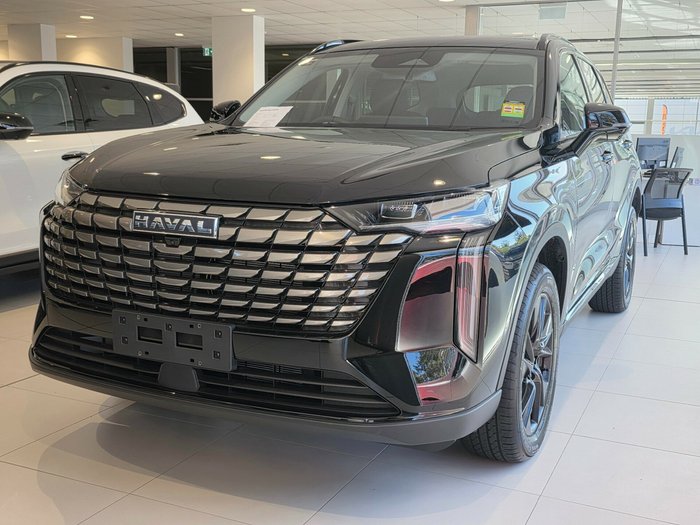 2025 GWM Haval H6