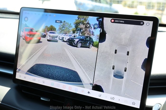 2025 GWM Haval H6 Ultra PHEV