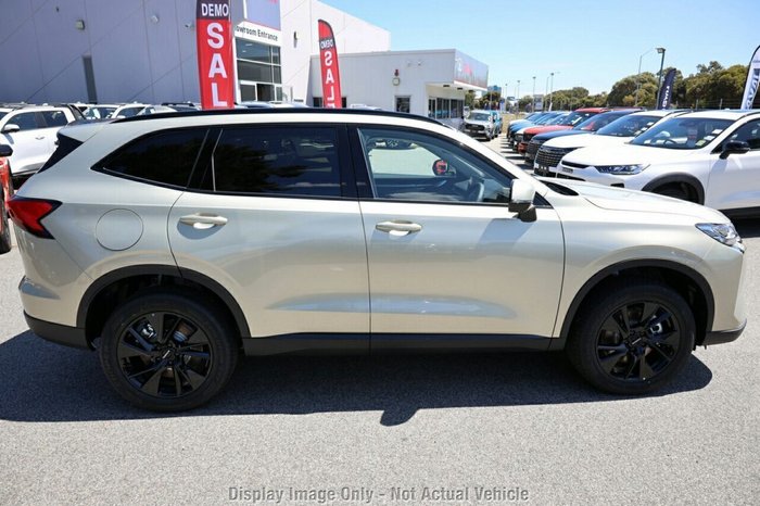 2025 GWM Haval H6 Ultra PHEV