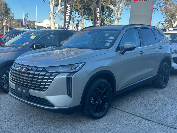 2025 GWM Haval H6
