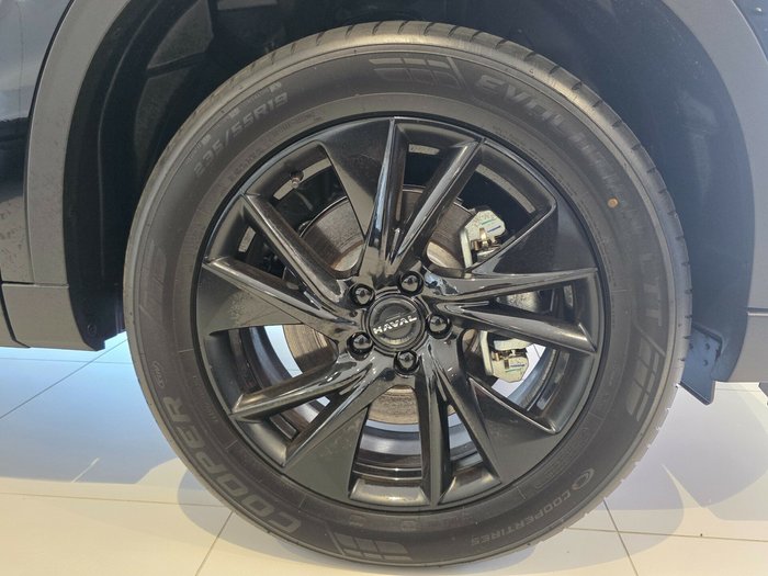2025 GWM Haval H6 Ultra PHEV