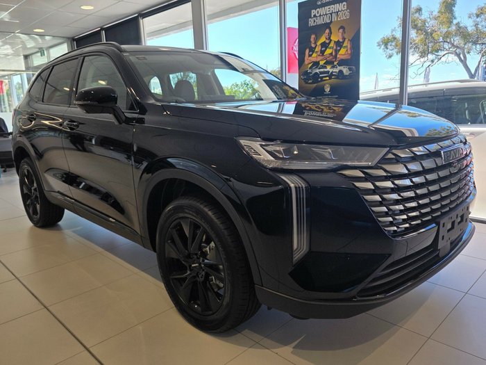 2025 GWM Haval H6 Ultra PHEV