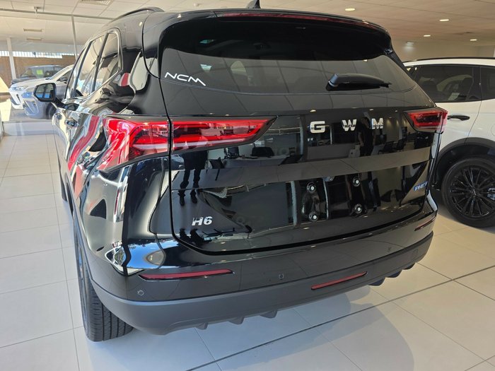 2025 GWM Haval H6 Ultra PHEV