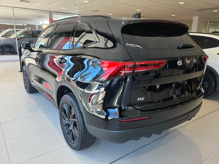 2025 GWM Haval H6 Ultra PHEV