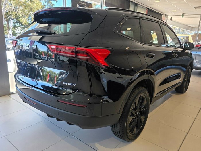 2025 GWM Haval H6 Ultra PHEV