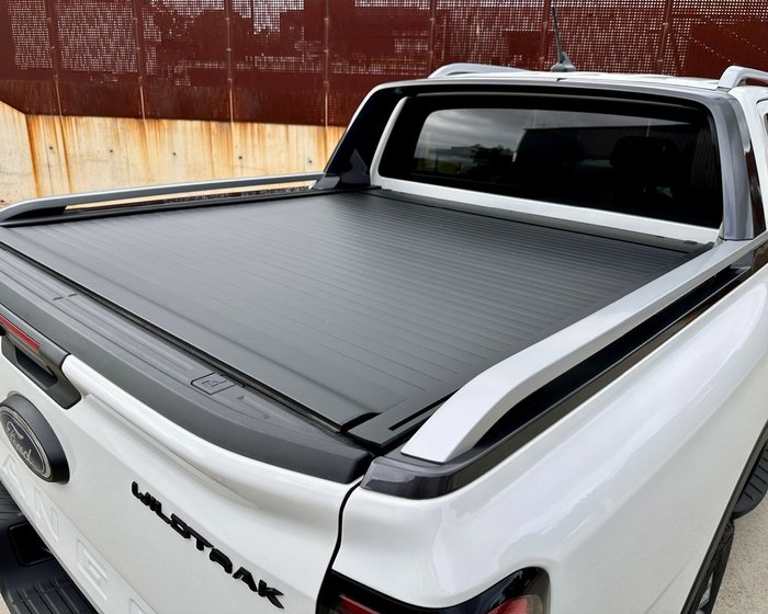 2026 Ford Ranger Wildtrak