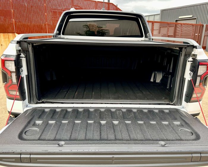 2026 Ford Ranger Wildtrak