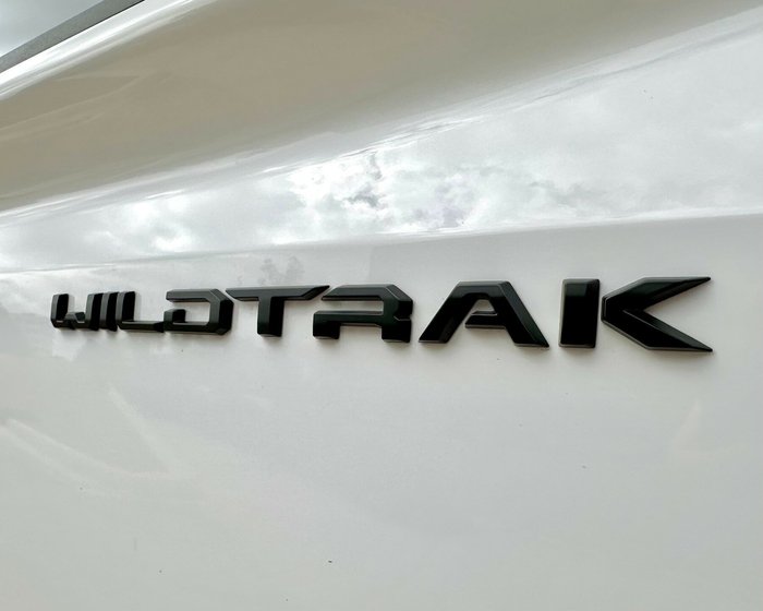 2026 Ford Ranger Wildtrak