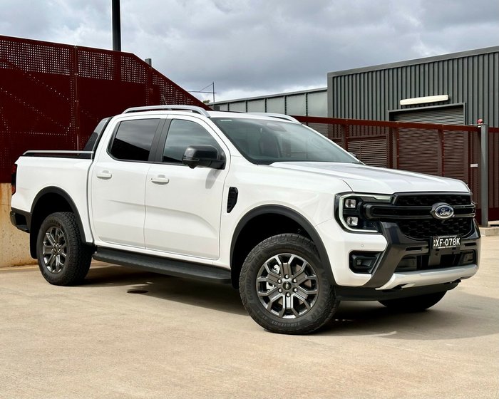 2026 Ford Ranger Wildtrak