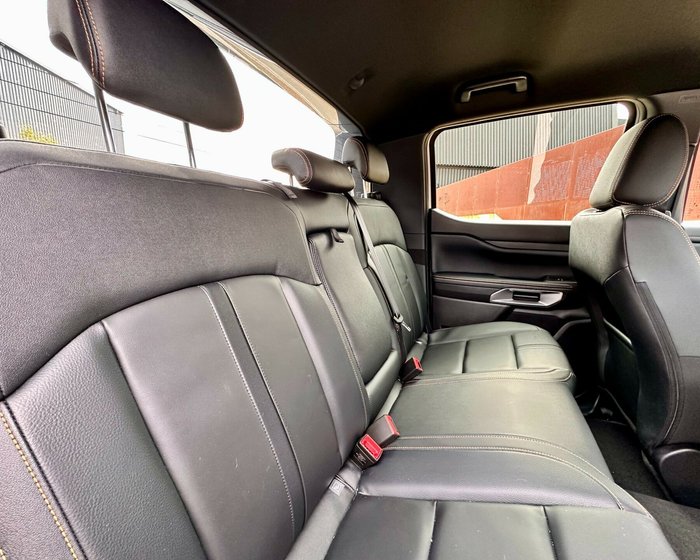 2026 Ford Ranger Wildtrak
