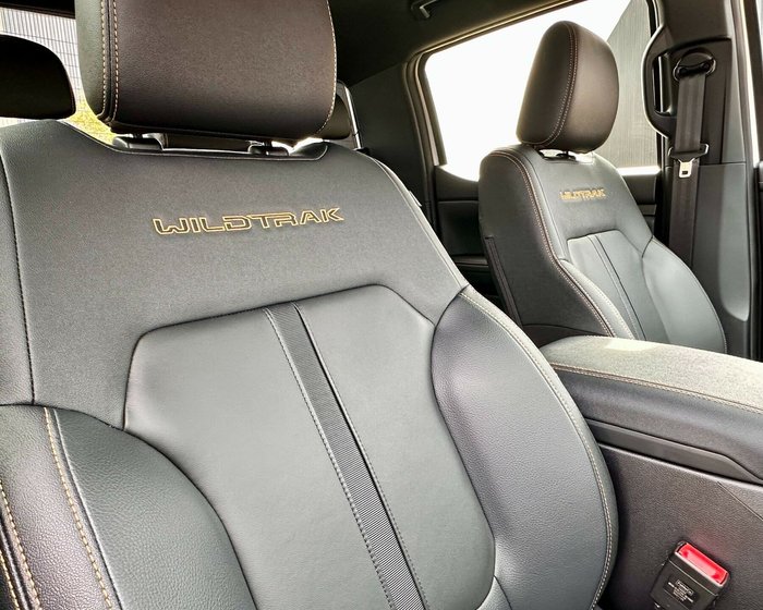 2026 Ford Ranger Wildtrak