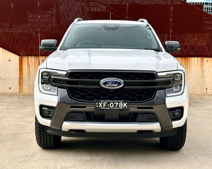 2026 Ford Ranger Wildtrak