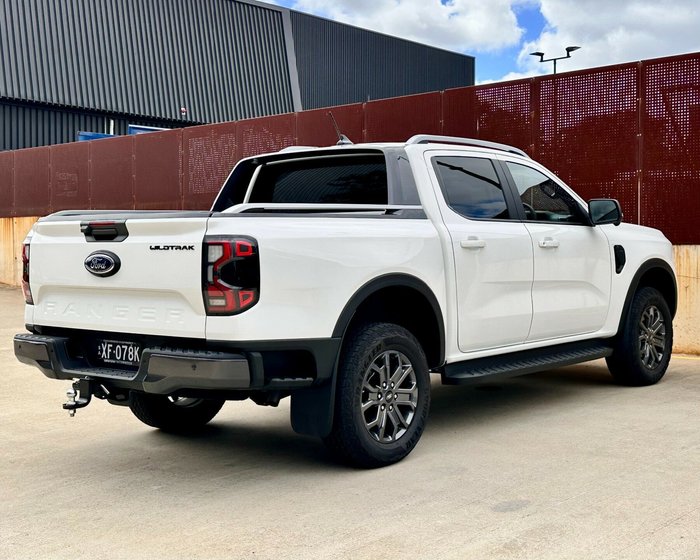 2026 Ford Ranger Wildtrak