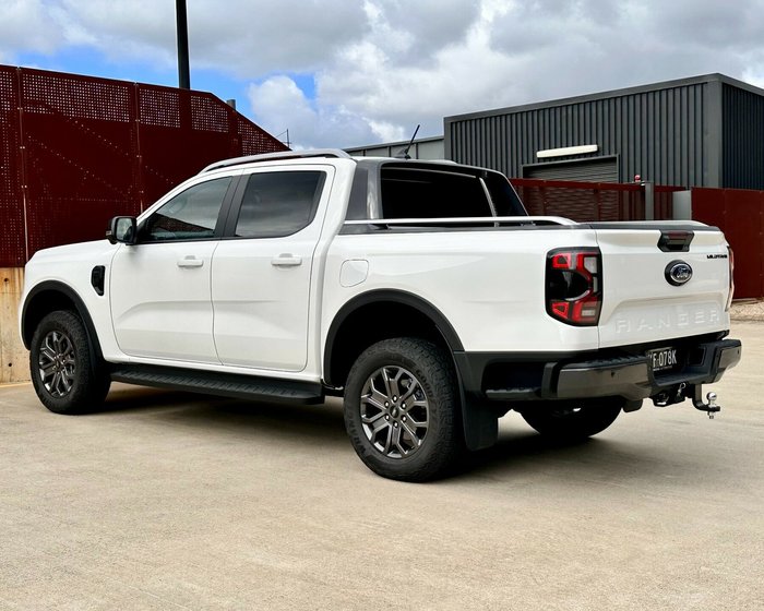2026 Ford Ranger Wildtrak