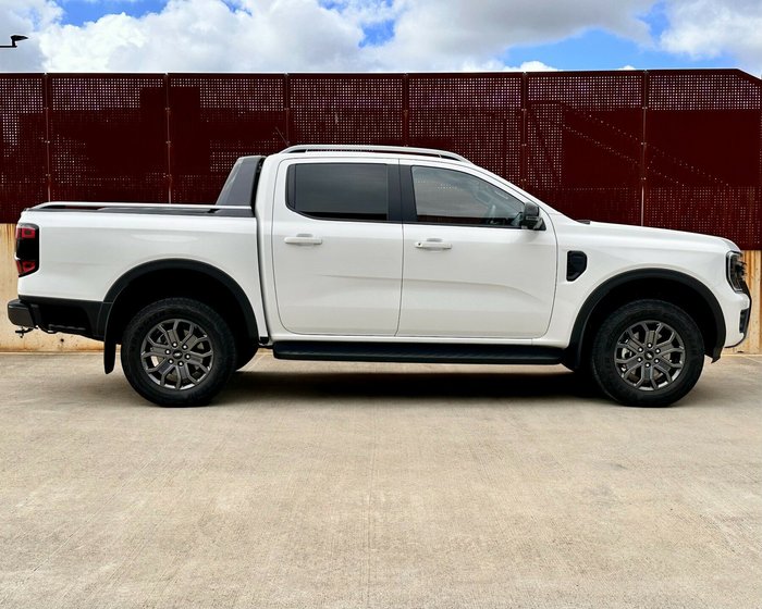 2026 Ford Ranger Wildtrak