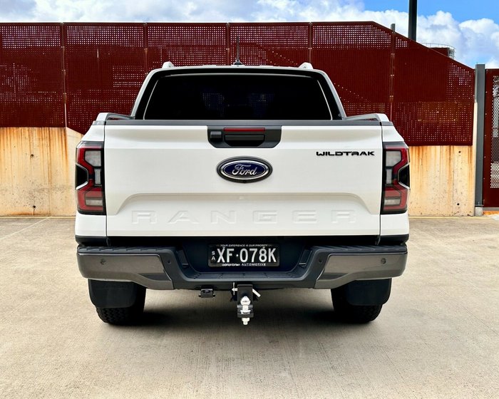 2026 Ford Ranger Wildtrak