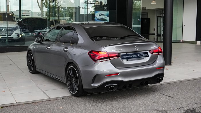 2021 Mercedes-Benz A-Class A35 AMG
