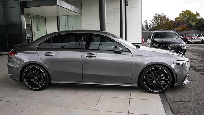 2021 Mercedes-Benz A-Class A35 AMG