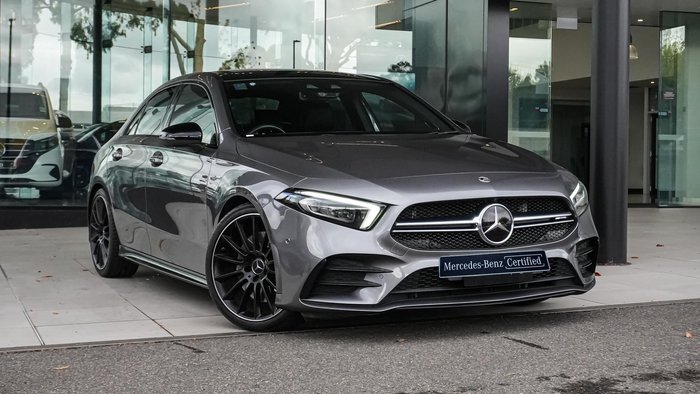 2021 Mercedes-Benz A-Class