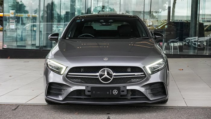 2021 Mercedes-Benz A-Class