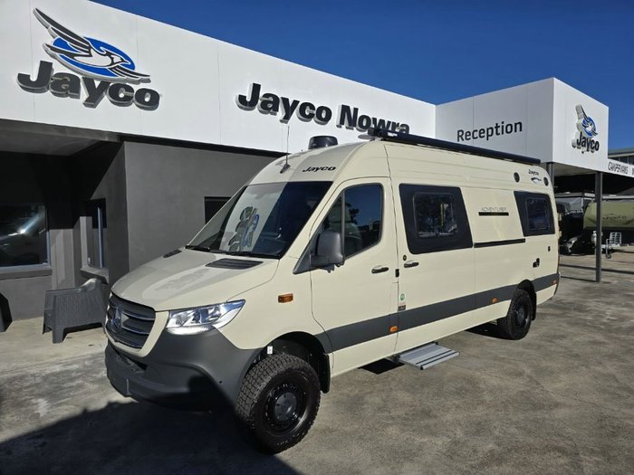 2025 JAYCO JRV ADVENTURER