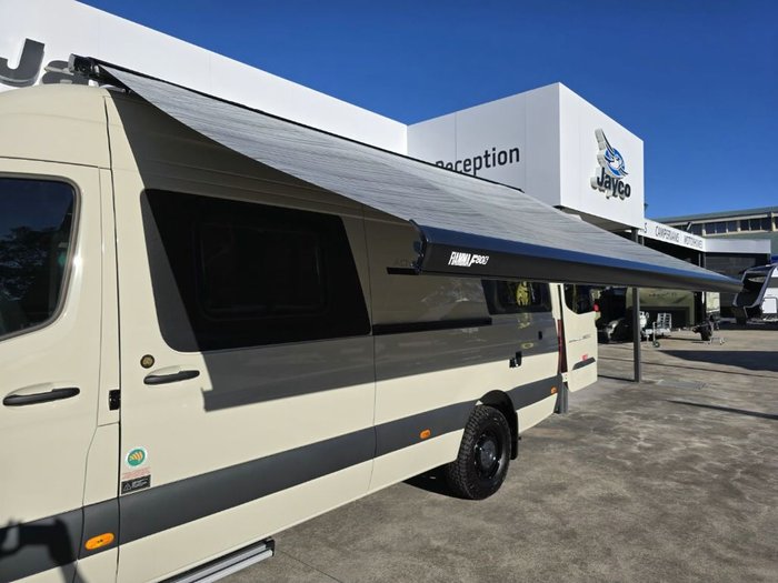 2025 JAYCO JRV ADVENTURER MS.22-2P.AV-MY25