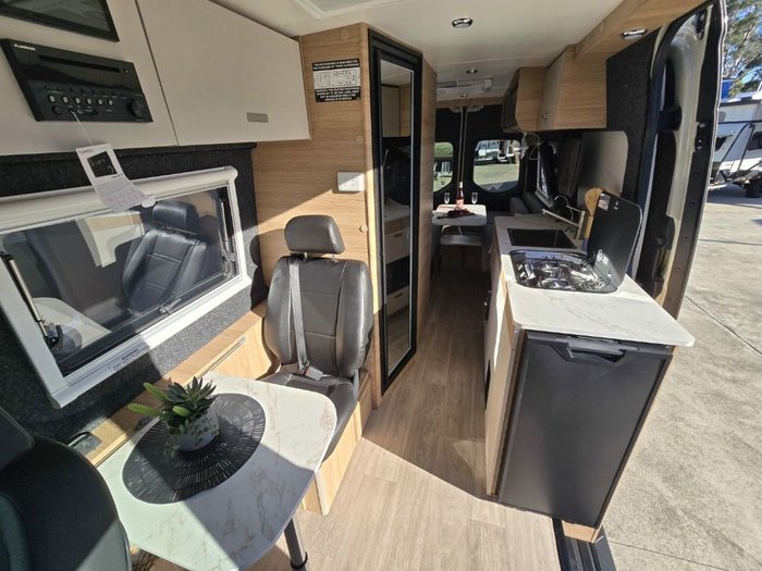 2025 JAYCO JRV ADVENTURER MS.22-2P.AV-MY25