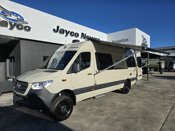 2025 JAYCO JRV ADVENTURER MS.22-2P.AV-MY25