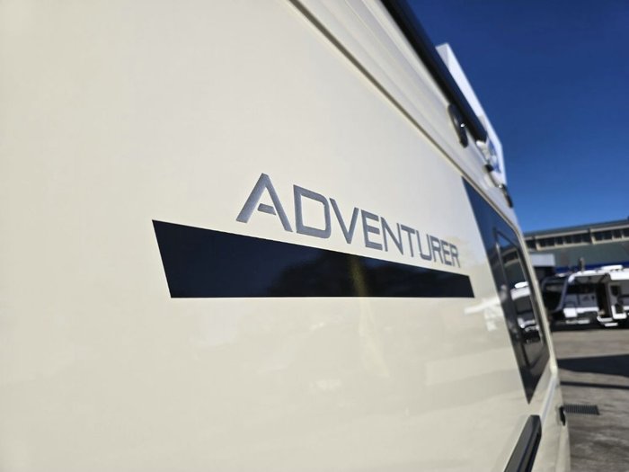 2025 JAYCO JRV ADVENTURER MS.22-2P.AV-MY25