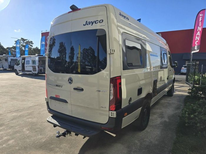 2025 JAYCO JRV ADVENTURER MS.22-2P.AV-MY25