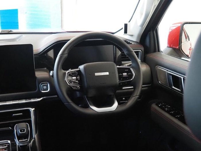 2026 Foton Tunland V9-S
