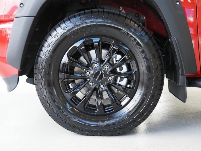 2026 Foton Tunland V9-S