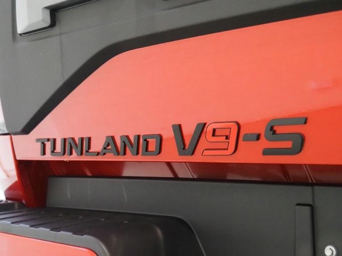 2026 Foton Tunland V9-S
