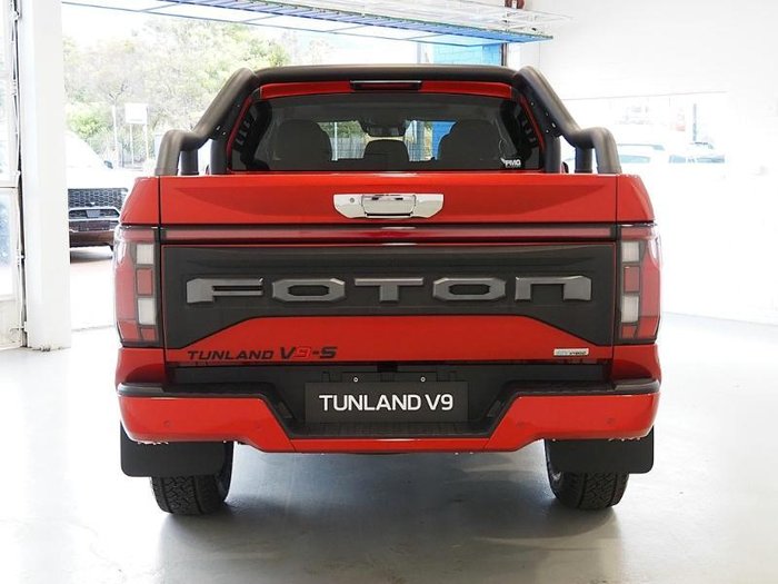 2026 Foton Tunland V9-S