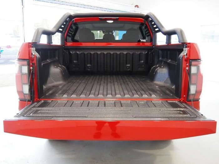 2026 Foton Tunland V9-S