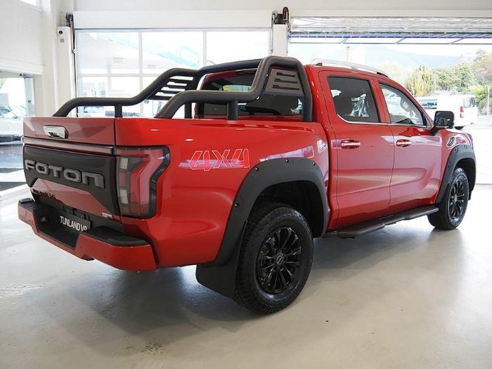 2026 Foton Tunland V9-S