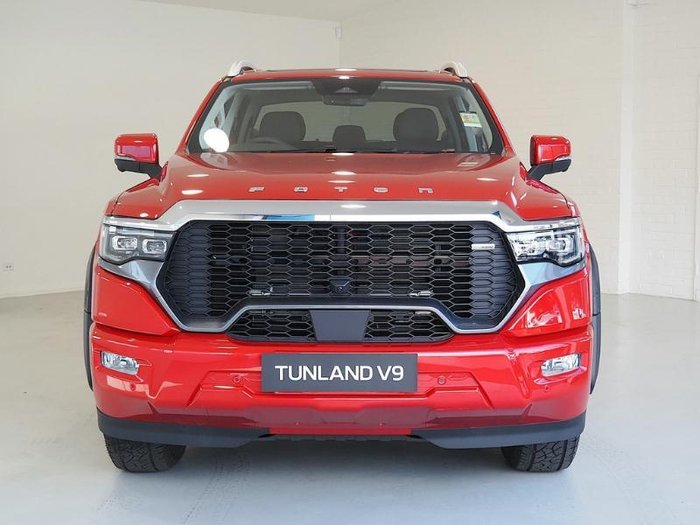 2026 Foton Tunland V9-S