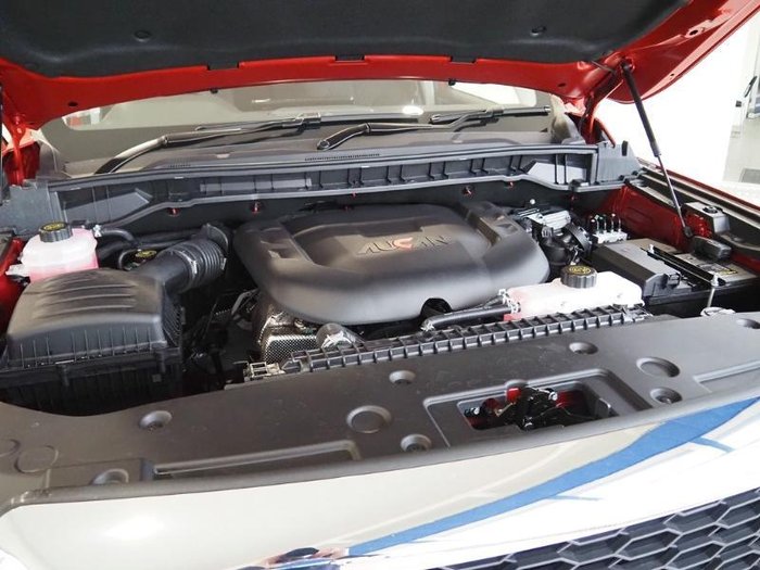 2026 Foton Tunland V9-S