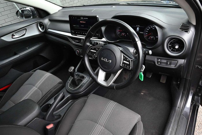 2021 Kia Cerato Sport