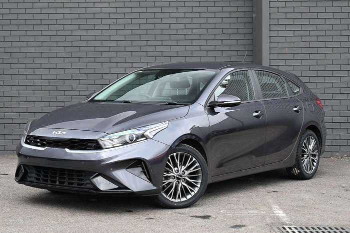 2021 Kia Cerato Sport