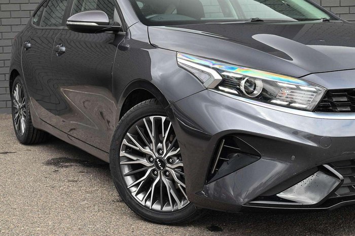 2021 Kia Cerato Sport