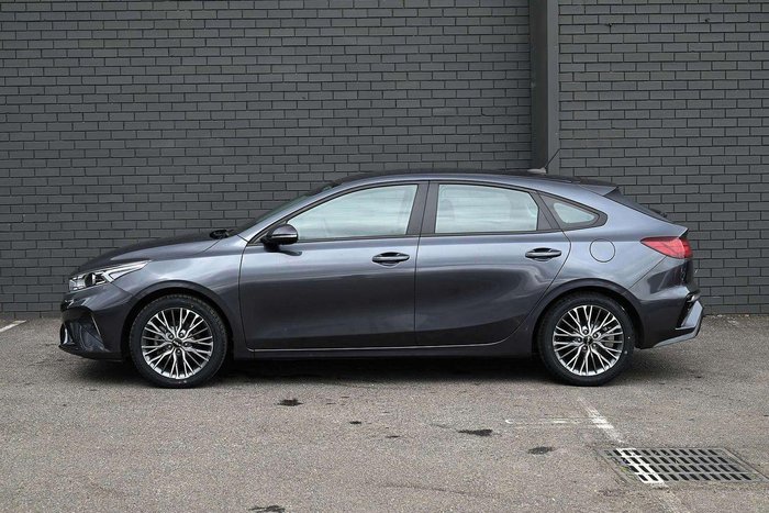 2021 Kia Cerato Sport