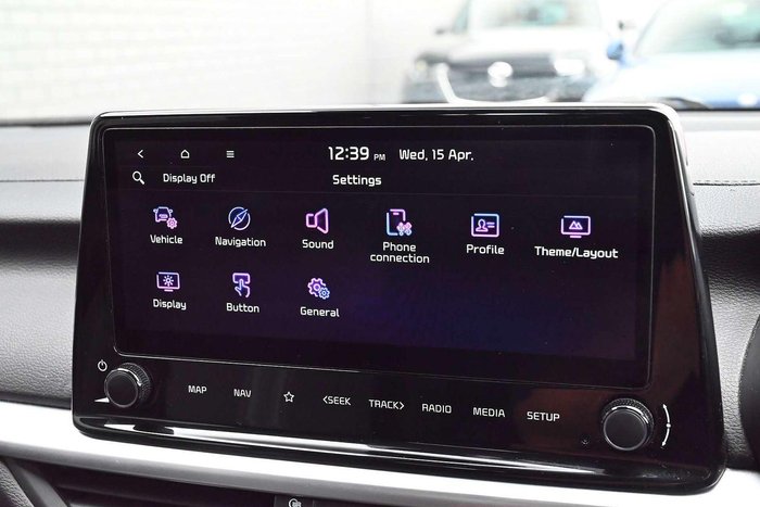 2021 Kia Cerato Sport